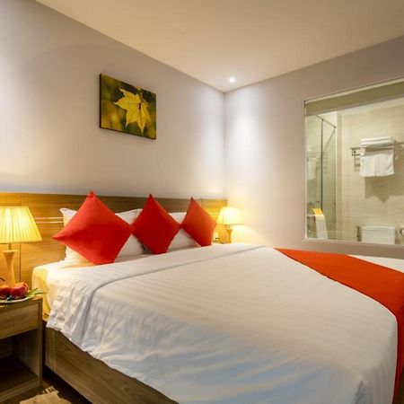 Maple Leaf Hotel & Apartment Nha Trang Zewnętrze zdjęcie