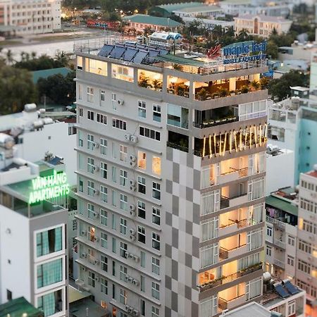 Maple Leaf Hotel & Apartment Nha Trang Zewnętrze zdjęcie