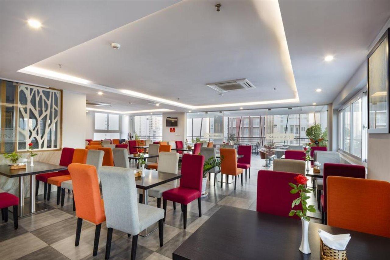 Maple Leaf Hotel & Apartment Nha Trang Zewnętrze zdjęcie