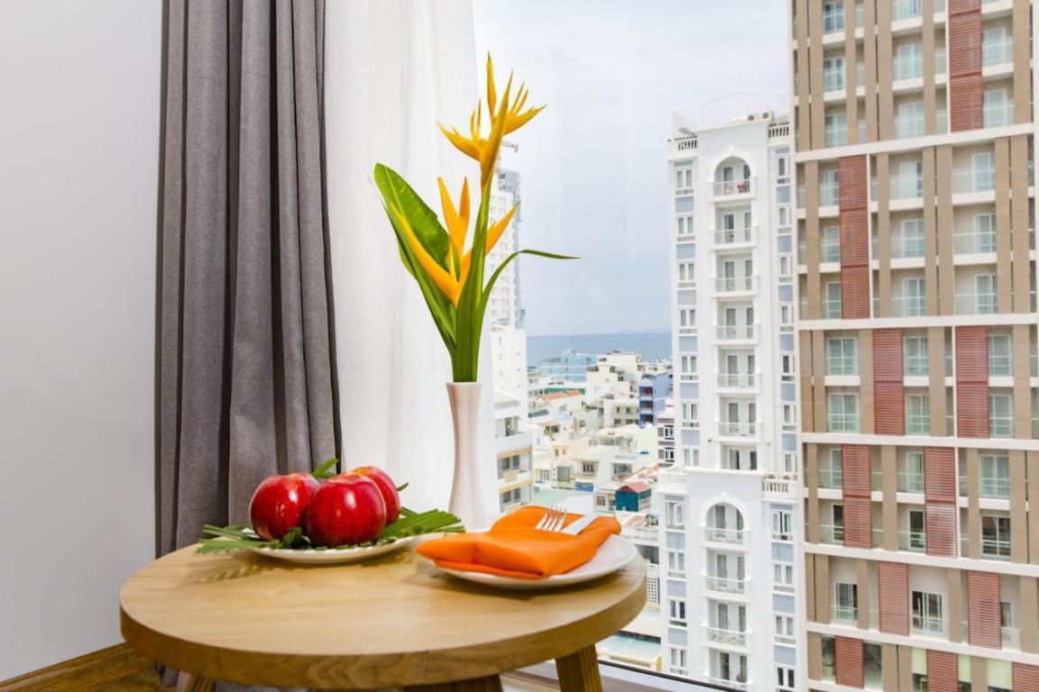 Maple Leaf Hotel & Apartment Nha Trang Pokój zdjęcie