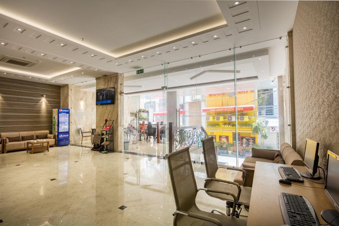 Maple Leaf Hotel & Apartment Nha Trang Zewnętrze zdjęcie
