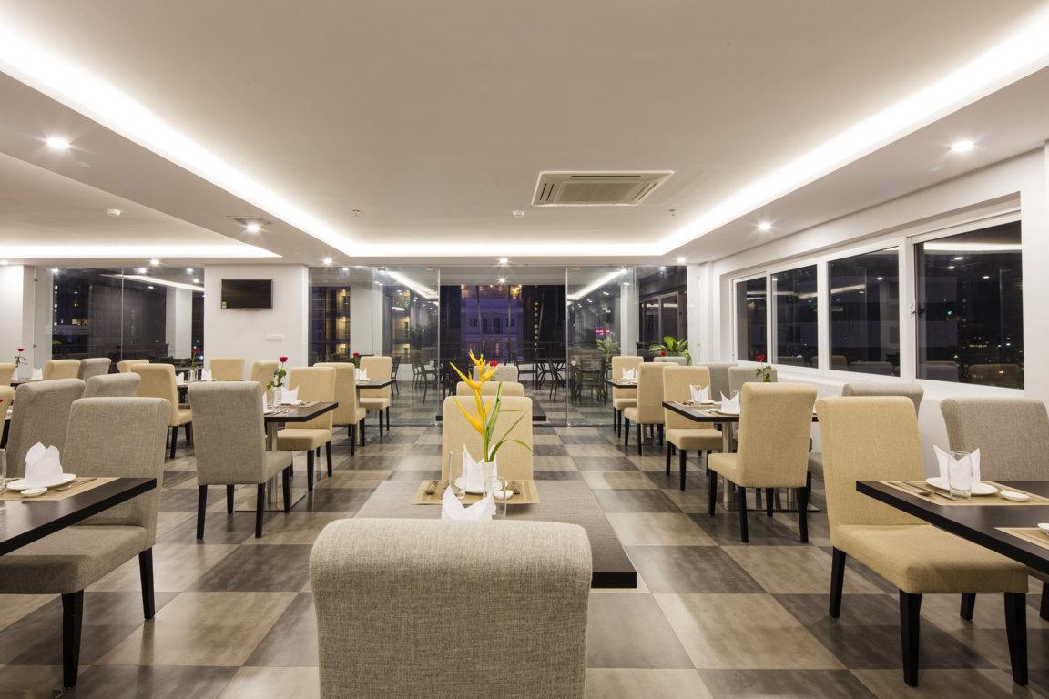 Maple Leaf Hotel & Apartment Nha Trang Zewnętrze zdjęcie
