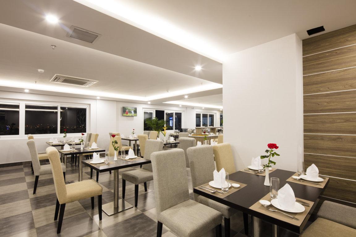 Maple Leaf Hotel & Apartment Nha Trang Zewnętrze zdjęcie