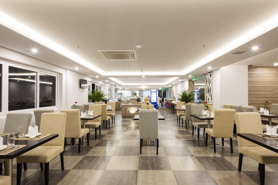 Maple Leaf Hotel & Apartment Nha Trang Zewnętrze zdjęcie