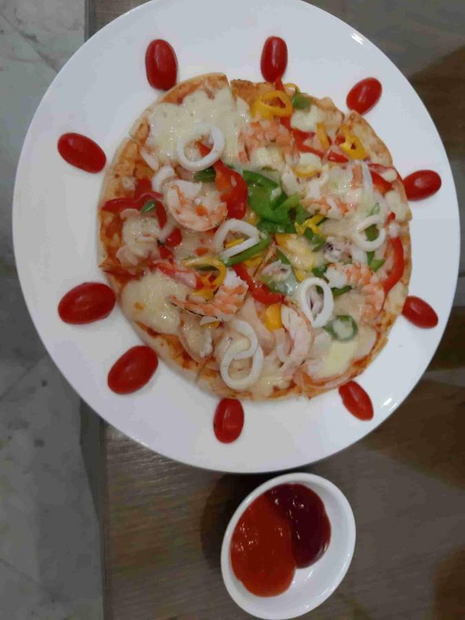 Maple Leaf Hotel & Apartment Nha Trang Zewnętrze zdjęcie