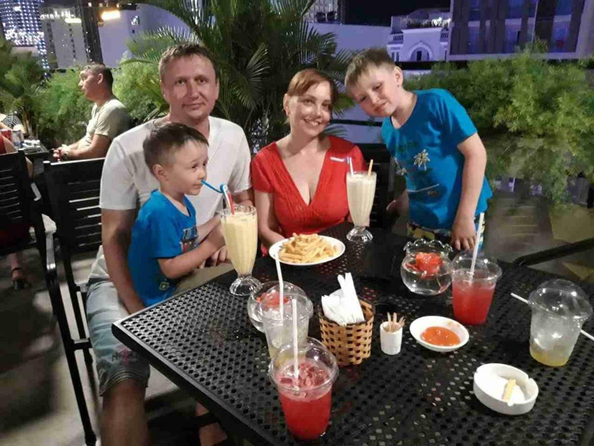 Maple Leaf Hotel & Apartment Nha Trang Zewnętrze zdjęcie
