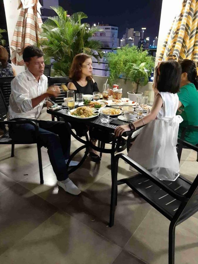 Maple Leaf Hotel & Apartment Nha Trang Zewnętrze zdjęcie
