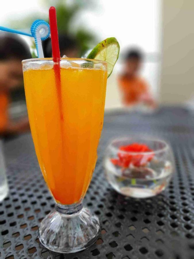 Maple Leaf Hotel & Apartment Nha Trang Zewnętrze zdjęcie