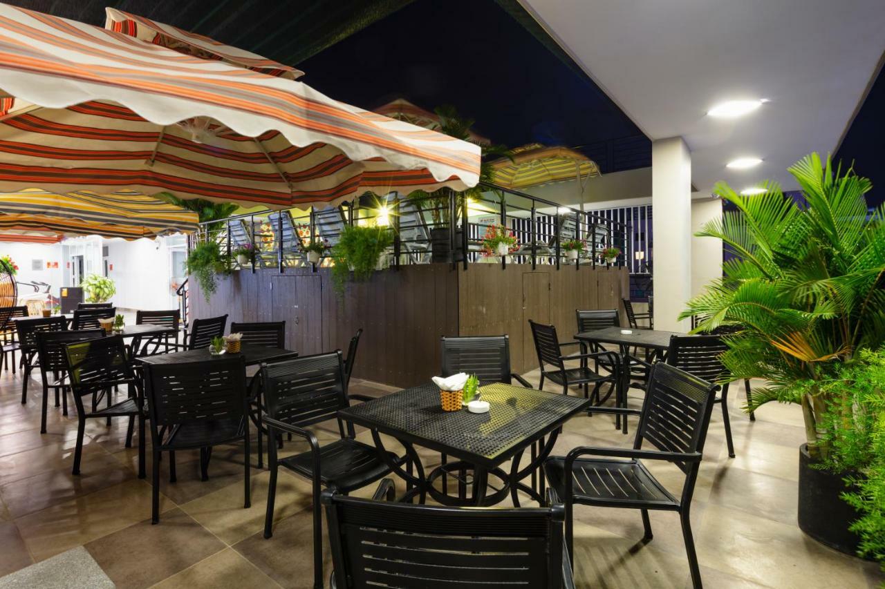 Maple Leaf Hotel & Apartment Nha Trang Zewnętrze zdjęcie