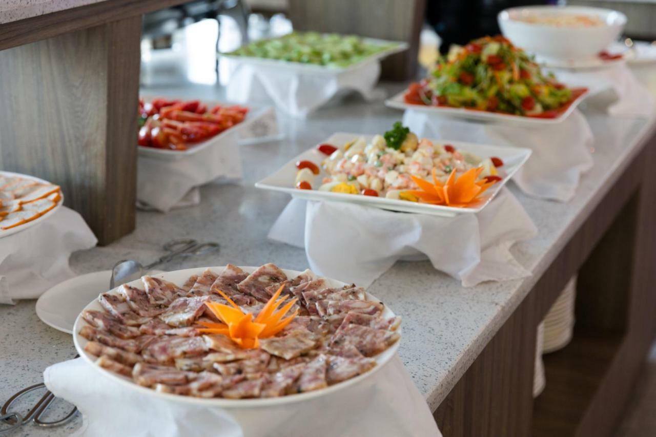 Maple Leaf Hotel & Apartment Nha Trang Zewnętrze zdjęcie