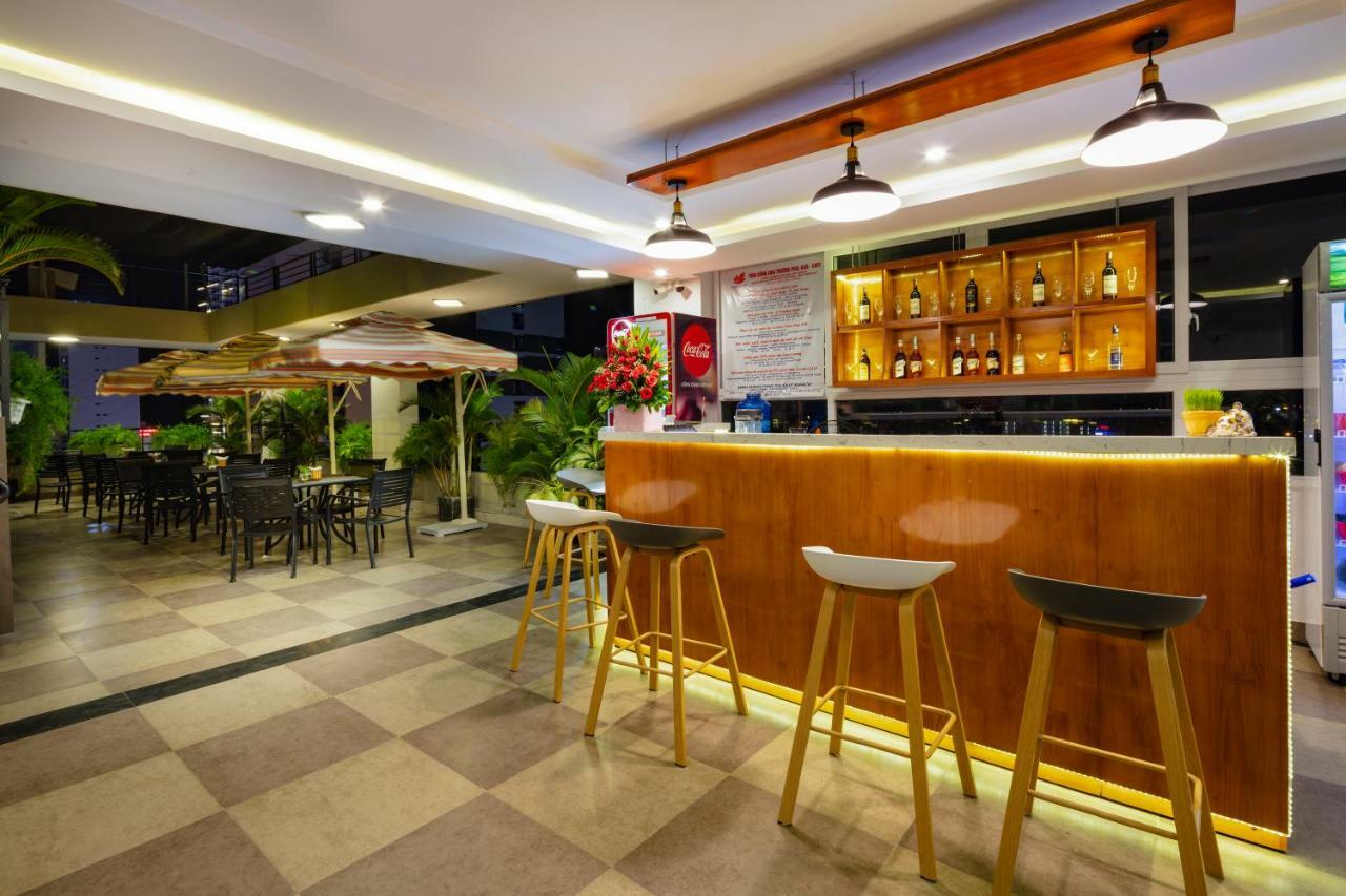 Maple Leaf Hotel & Apartment Nha Trang Zewnętrze zdjęcie
