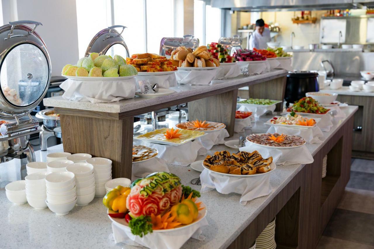Maple Leaf Hotel & Apartment Nha Trang Zewnętrze zdjęcie