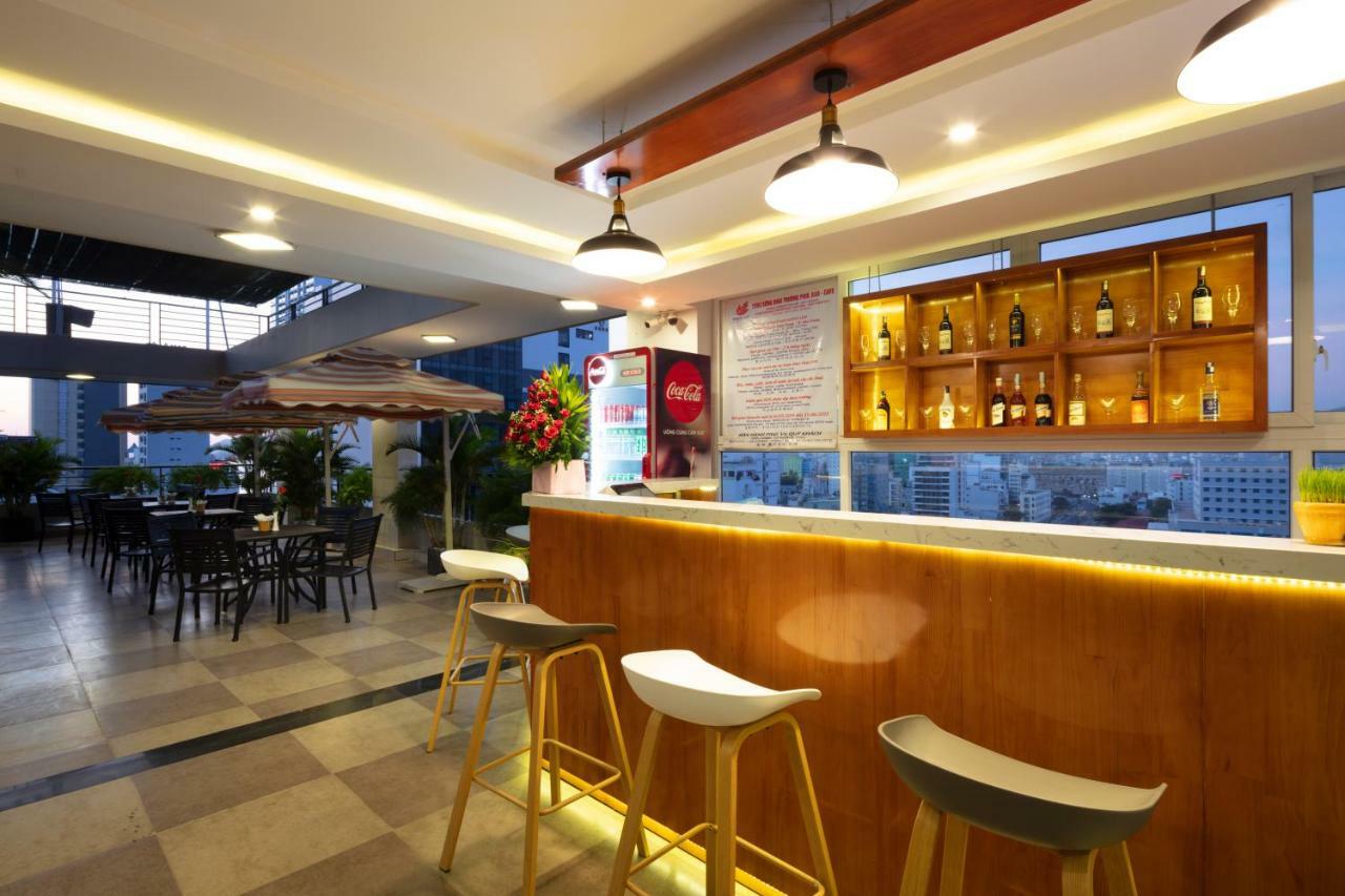 Maple Leaf Hotel & Apartment Nha Trang Zewnętrze zdjęcie
