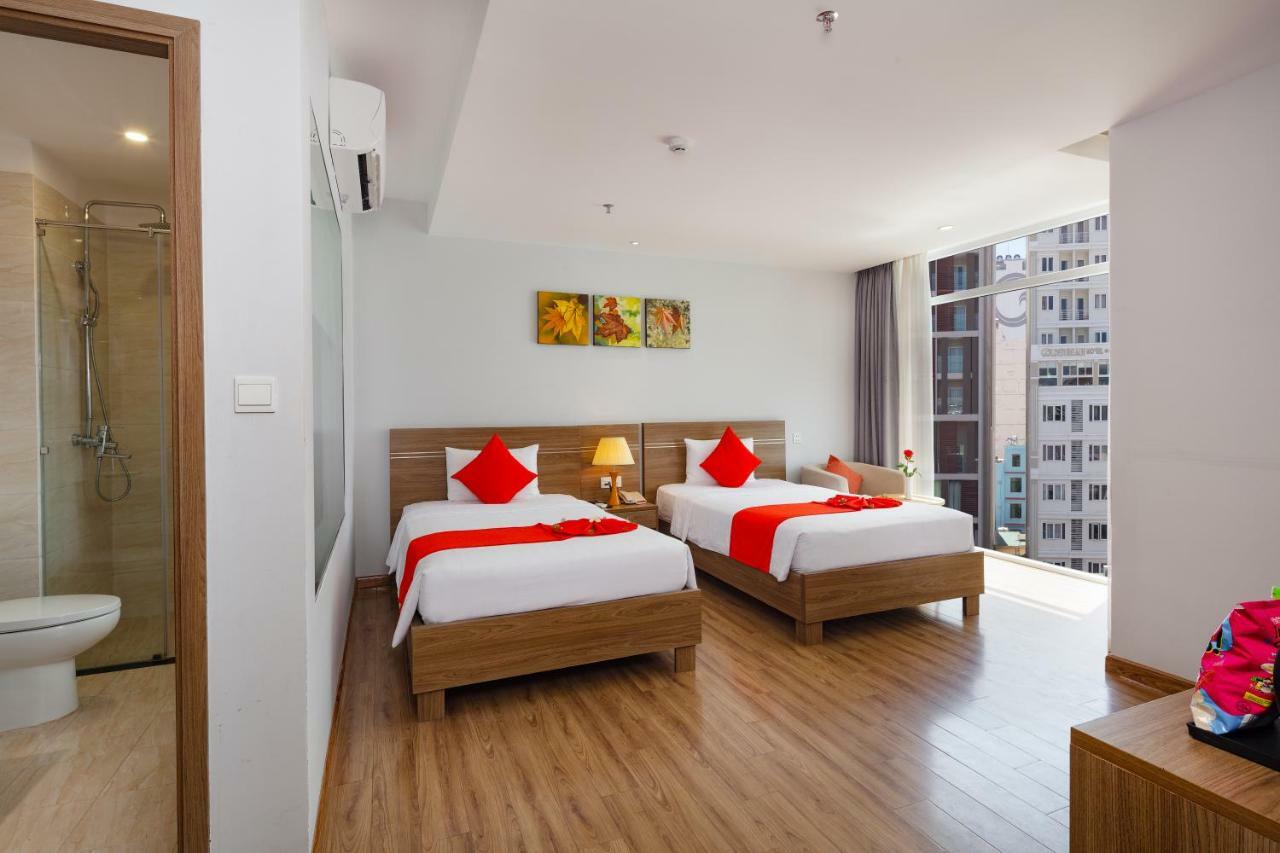 Maple Leaf Hotel & Apartment Nha Trang Zewnętrze zdjęcie