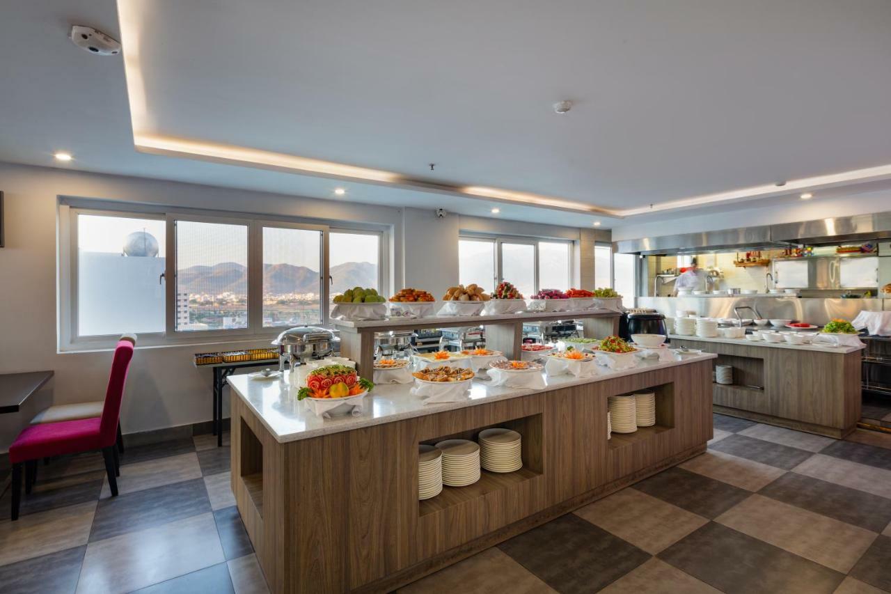 Maple Leaf Hotel & Apartment Nha Trang Zewnętrze zdjęcie