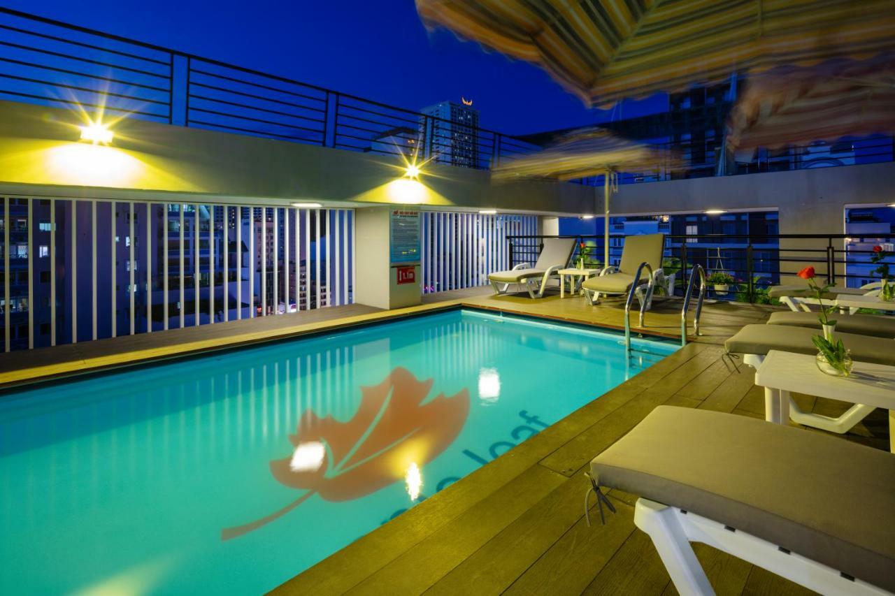 Maple Leaf Hotel & Apartment Nha Trang Zewnętrze zdjęcie